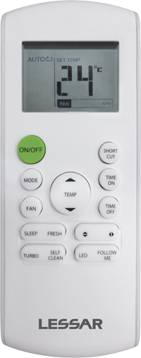 Сплит-система LS-HE12KRE2A/LU-HE12KRE2A