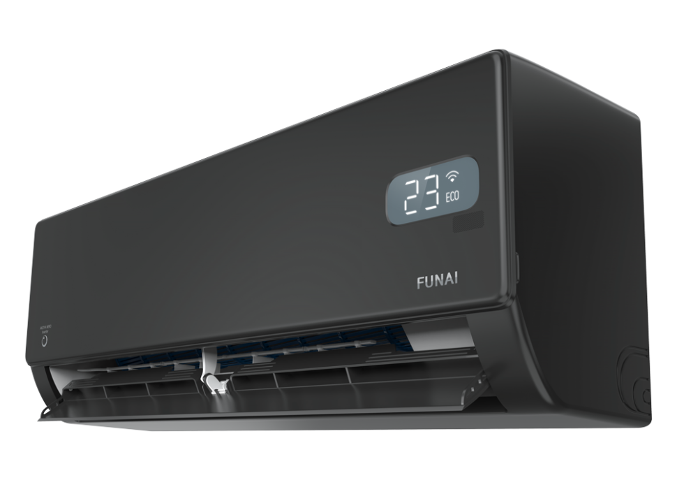 Инверторная сплит-система серии AKOYA NERO Inverter RAC-I-AN35HP.D01 (комплект)