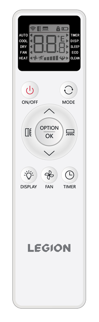Классическая сплит-система серии FORZA LE-FR18RH (комплект)