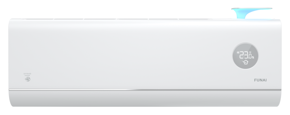 Инверторная сплит-система серии SOYOKAZE Inverter RAC-I-SZ30HP.D01 (комплект)