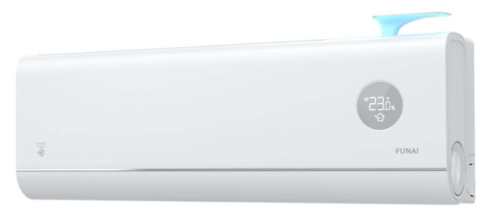 Инверторная сплит-система серии SOYOKAZE Inverter RAC-I-SZ30HP.D01 (комплект)