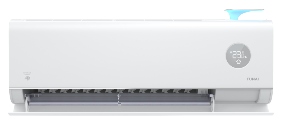 Инверторная сплит-система серии SOYOKAZE Inverter RAC-I-SZ30HP.D01 (комплект)