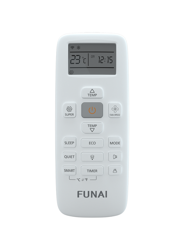 Классическая сплит-система серии SAMURAI RAC-SM25HP.D03 (комплект)