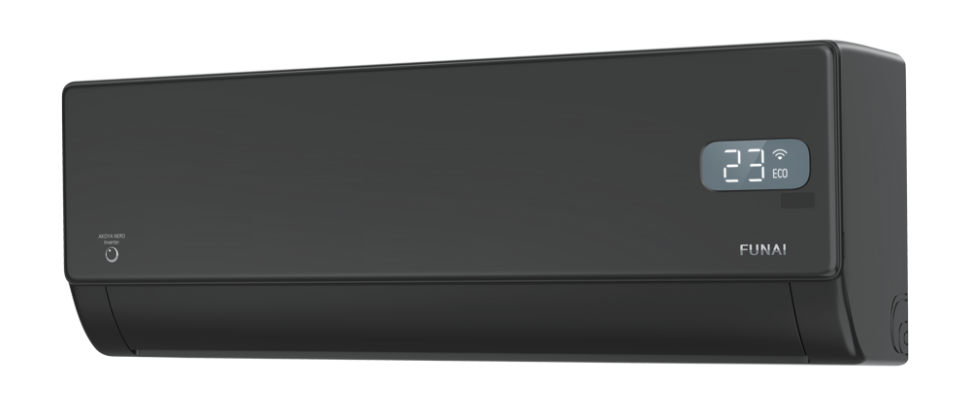 Инверторная сплит-система серии AKOYA NERO Inverter RAC-I-AN55HP.D01 (комплект)