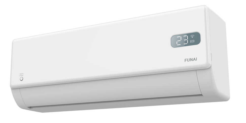 Инверторная сплит-система серии AKOYA Inverter RAC-I-AK25HP.D01 (комплект)