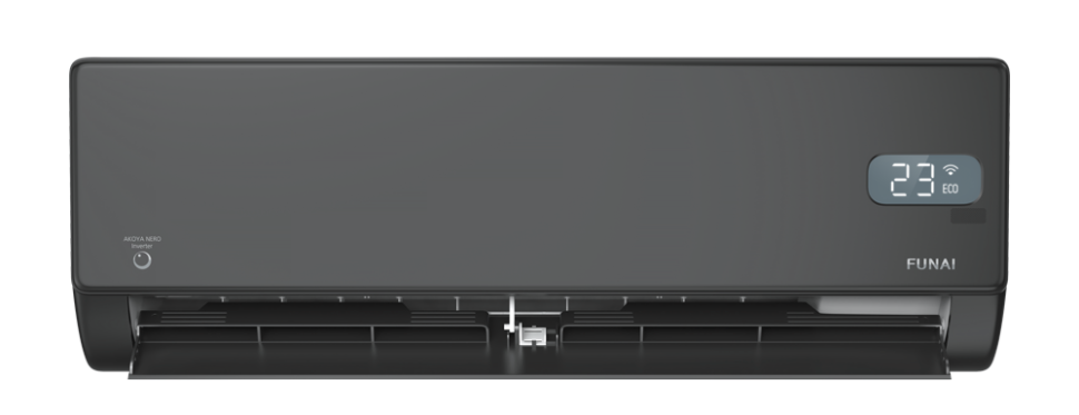 Инверторная сплит-система серии AKOYA NERO Inverter RAC-I-AN25HP.D01 (комплект)