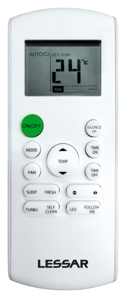 Сплит-система LS-H18KFE2/LU-H18KFE2