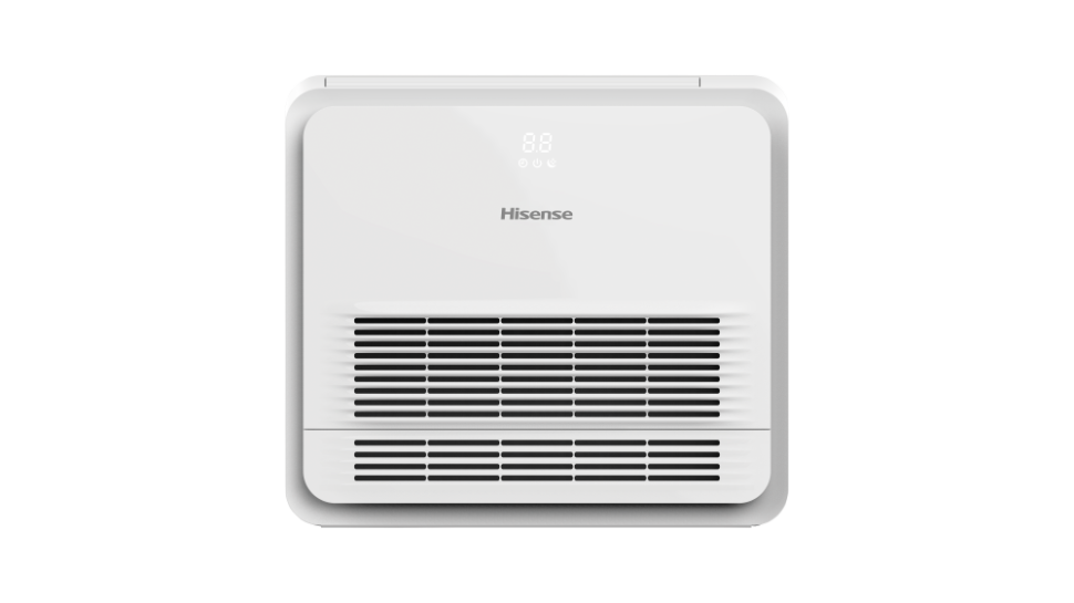 Внутренний блок консольного типа серии FREE Match DC Inverter R32 Wi-Fi AKT-12UR4RK8