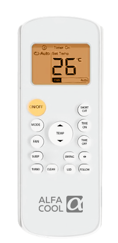 Инверторная сплит-система серии COSMO Inverter CSMI-07CH (комплект)