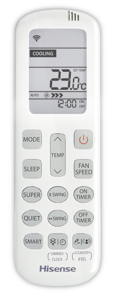 Инверторная сплит-система серии LUX Design SUPER DC Inverter (R32) AS-10UW4RVETS00 (комплект)