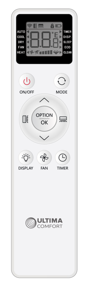 Инверторная сплит-система серии ECLIPSE Inverter 2024 ECS-I12PN (комплект)