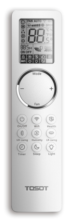 Сплит-система T09H-SYN/I/T09H-SYN/O