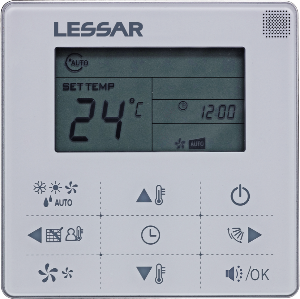 Сплит-система LS-HE96DTA4/LU-HE96DTA4