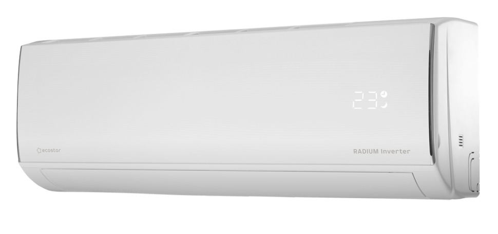 Инверторная сплит-система серии RADIUM Inverter KVS-IRAD07CH (комплект)