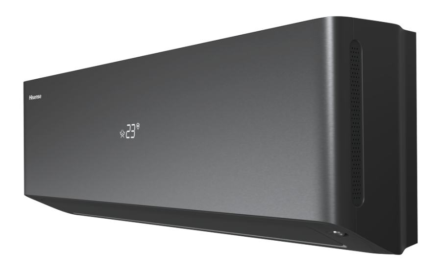 Инверторная сплит-система серии VISION PRO 2.0 CARBON SUPERIOR DC Inverter AS-10UW4RXVQH01A(B) (комплект)