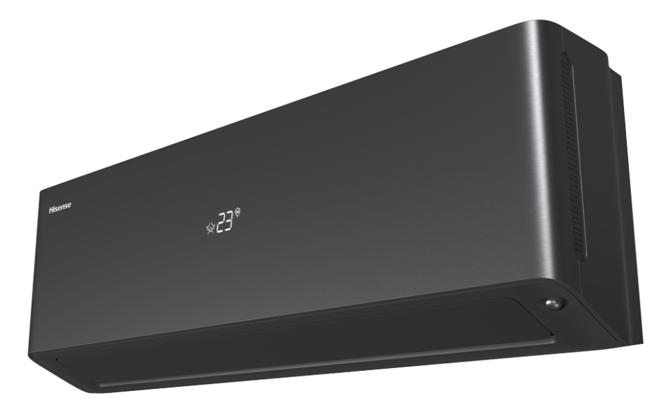 Инверторная сплит-система серии VISION PRO 2.0 CARBON SUPERIOR DC Inverter AS-10UW4RXVQH01A(B) (комплект)