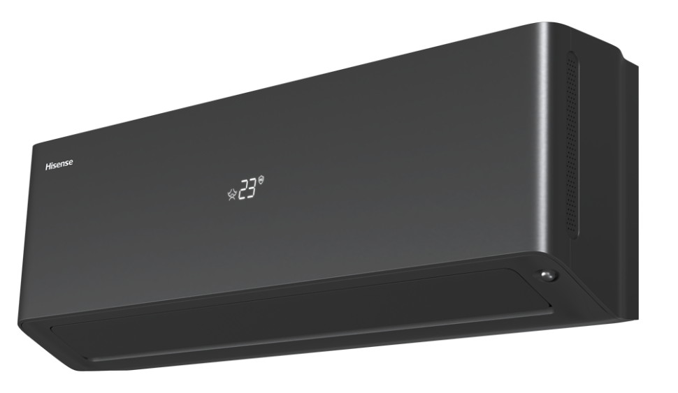 Инверторная сплит-система серии VISION PRO 2.0 CARBON SUPERIOR DC Inverter AS-10UW4RXVQH01A(B) (комплект)