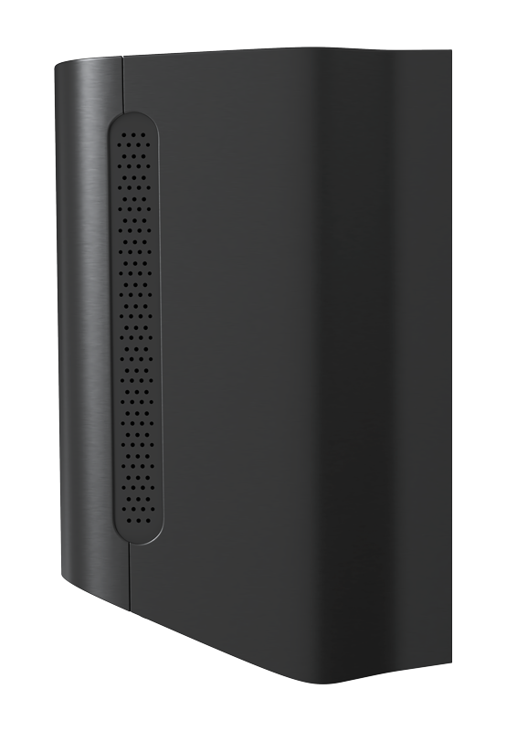 Инверторная сплит-система серии VISION PRO 2.0 CARBON SUPERIOR DC Inverter AS-10UW4RXVQH01A(B) (комплект)