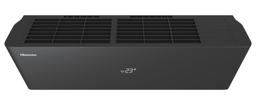 Инверторная сплит-система серии VISION PRO 2.0 CARBON SUPERIOR DC Inverter AS-10UW4RXVQH01A(B) (комплект)