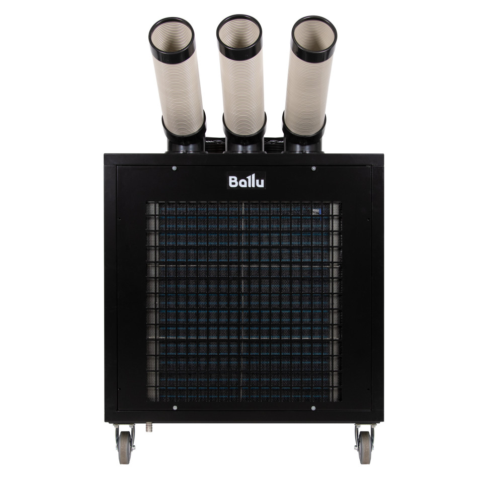 Кондиционер промышленный мобильный Ballu BGK8E с комплектом воздухоотводов