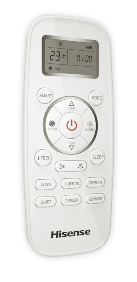 Классическая сплит-система серии NEO Classic A (R32) AS-24HR4RBADC00 (комплект)