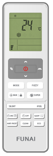 Классическая сплит-система серии SENSEI RAC-SN70HP.D03 (комплект)
