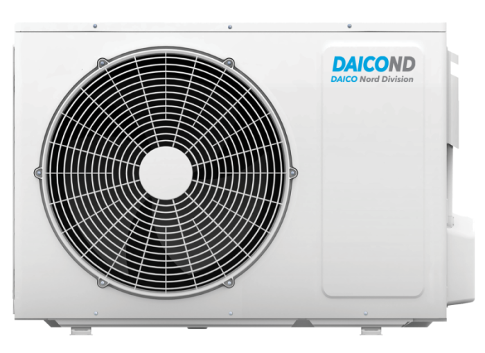 Классическая сплит-система серии Nord Wind DN-12NW (комплект)