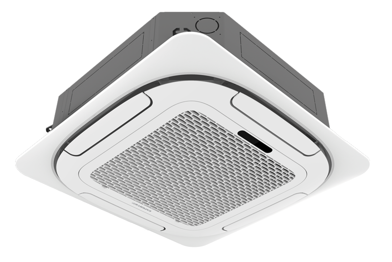 Классическая сплит-система кассетного типа серии HARD ZAC-HR48XCAC-IU/ZAC-PAN-HR24/36/48/60/ZAC-HD48XC-OU (комплект)
