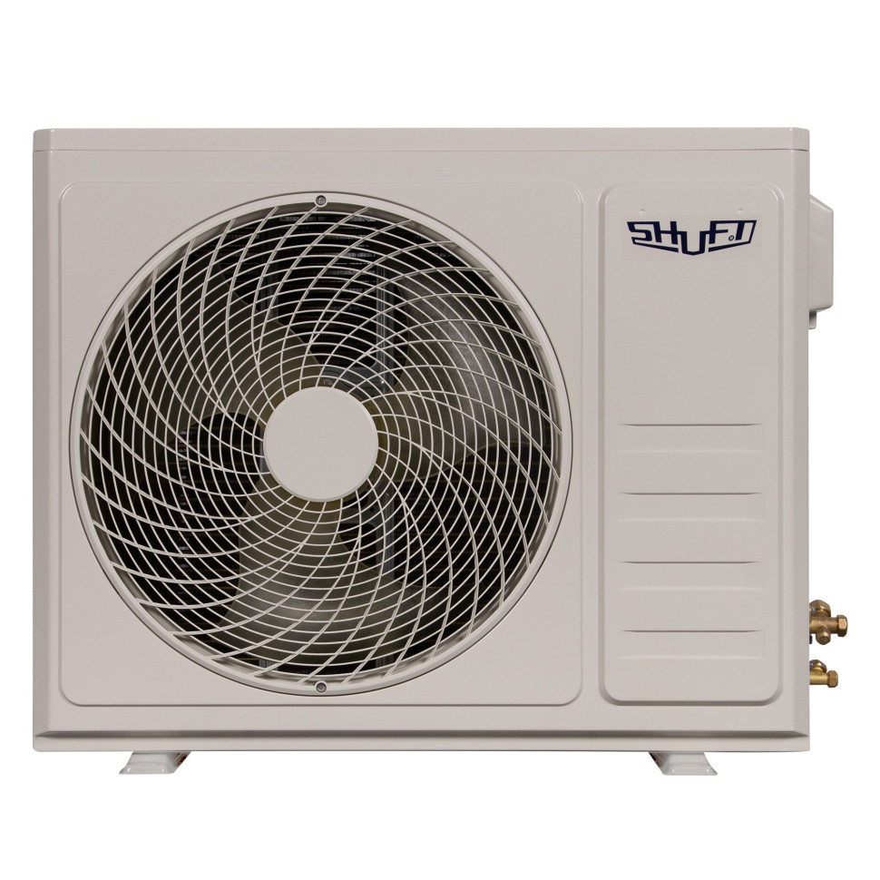 Комплект SHUFT SFLC_C-48HN1 полупромышленной сплит-системы, кассетного типа