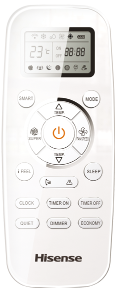 Инверторная сплит-система серии CITY DC Inverter (комплект) AS-18UW4RMSCM01