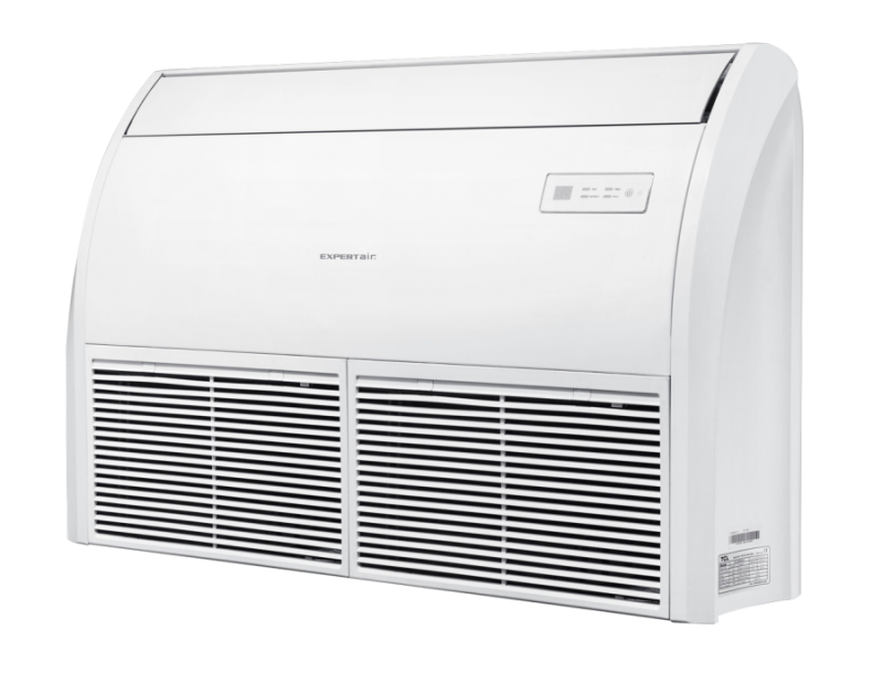 Классическая сплит-система напольно-потолочного типа серии HARD ZAC-HD24XCFC-IU/ZAC-HD24XC-OU (комплект)