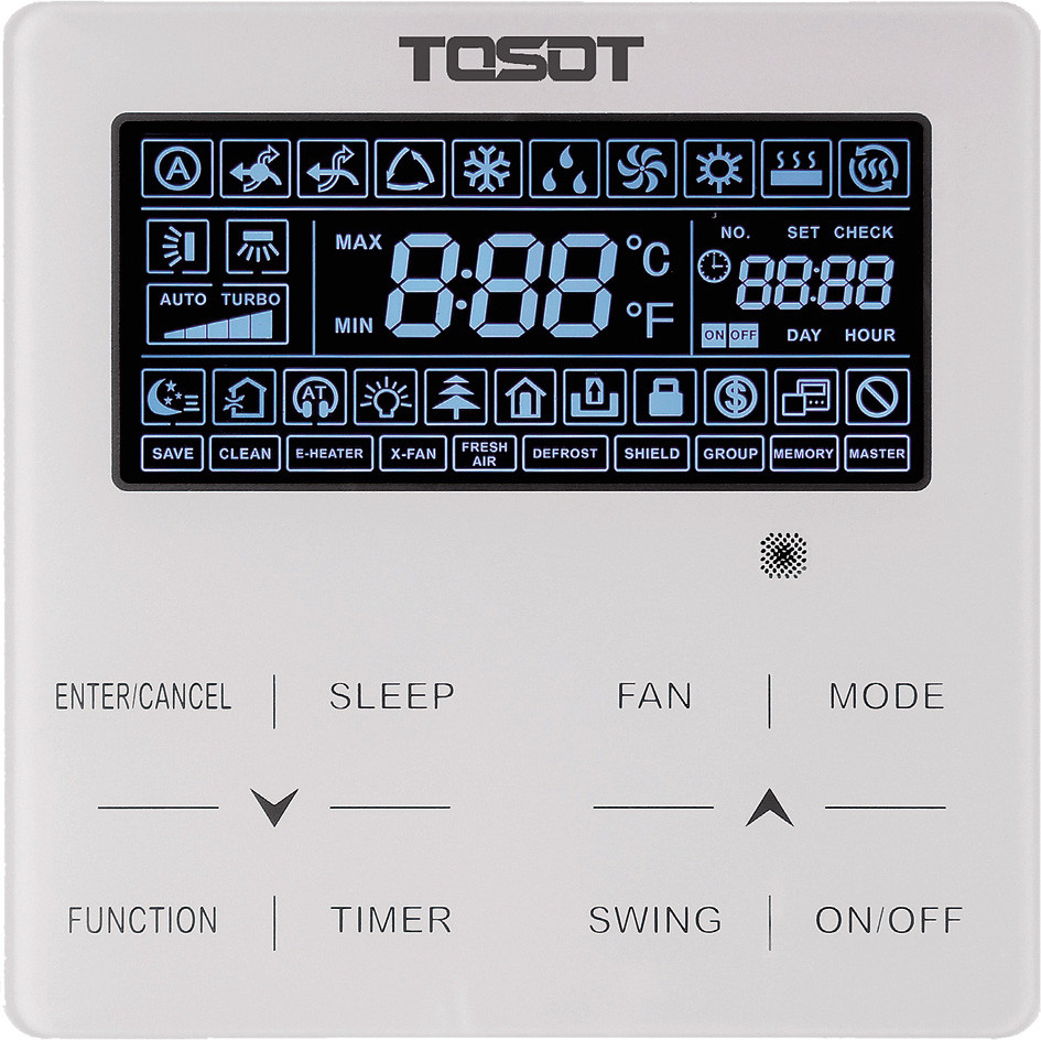 Сплит-система TFRI40B/I_TFRI20B/O*2