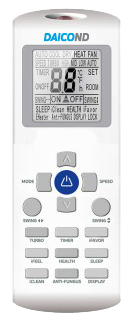 Классическая сплит-система серии Nord Wind DN-24NW (комплект)