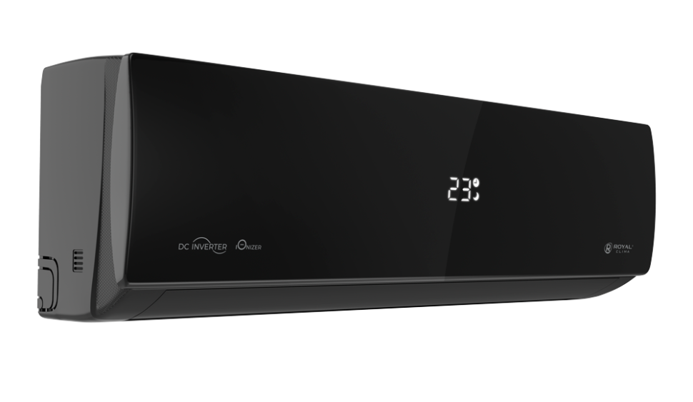 Инверторная сплит-система серии ATTICA NERO Inverter RCI-AN28HN (комплект)