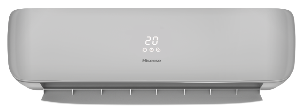 Инверторная сплит-система серии SILVER CRYSTAL SUPER DC Inverter Wi-Fi AS-10UW4RVETG01(S) (комплект)