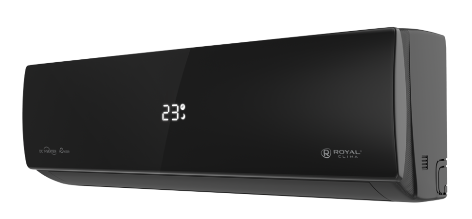 Инверторная сплит-система серии ATTICA NERO Inverter RCI-AN35HN (комплект)