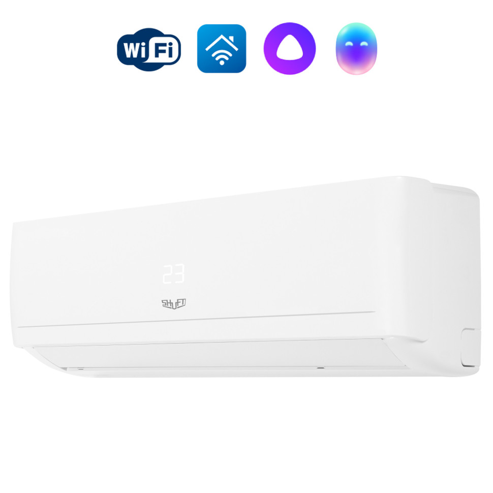 Сплит-система инверторного типа SHUFT Berg DC SFTOI-07HN1_V3 комплект