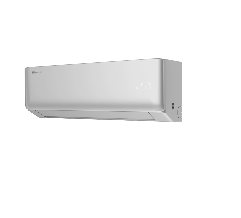 Инверторная сплит-система серии VIBE PRO SILVER EU DC Inverter AS-10UW4RLCHD00(S)