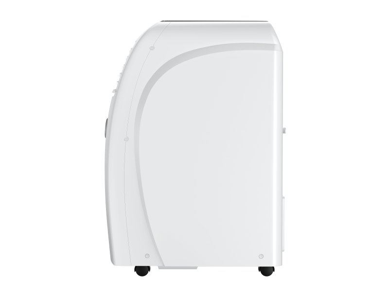 Мобильный кондиционер с электронным управлением cерии LARGO RM-L51CN-E