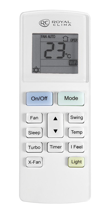 Классическая сплит-система серии GRIDA RC-GR22HN (комплект)