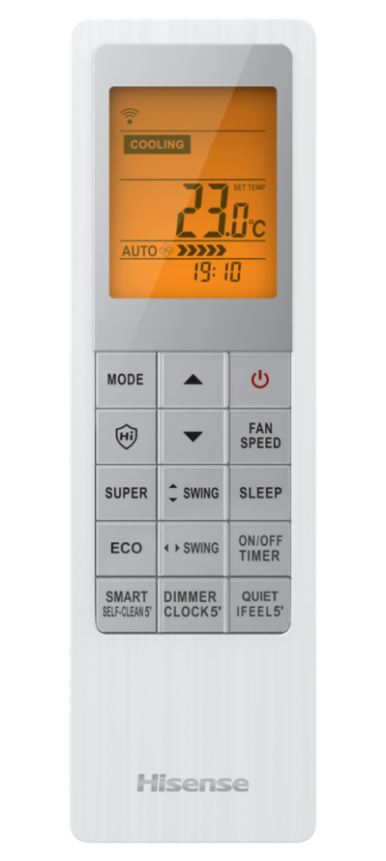 Инверторная сплит-система серии VIBE PRO CHAMPAGNE EU DC Inverter AS-10UW4RLCHD00(C)