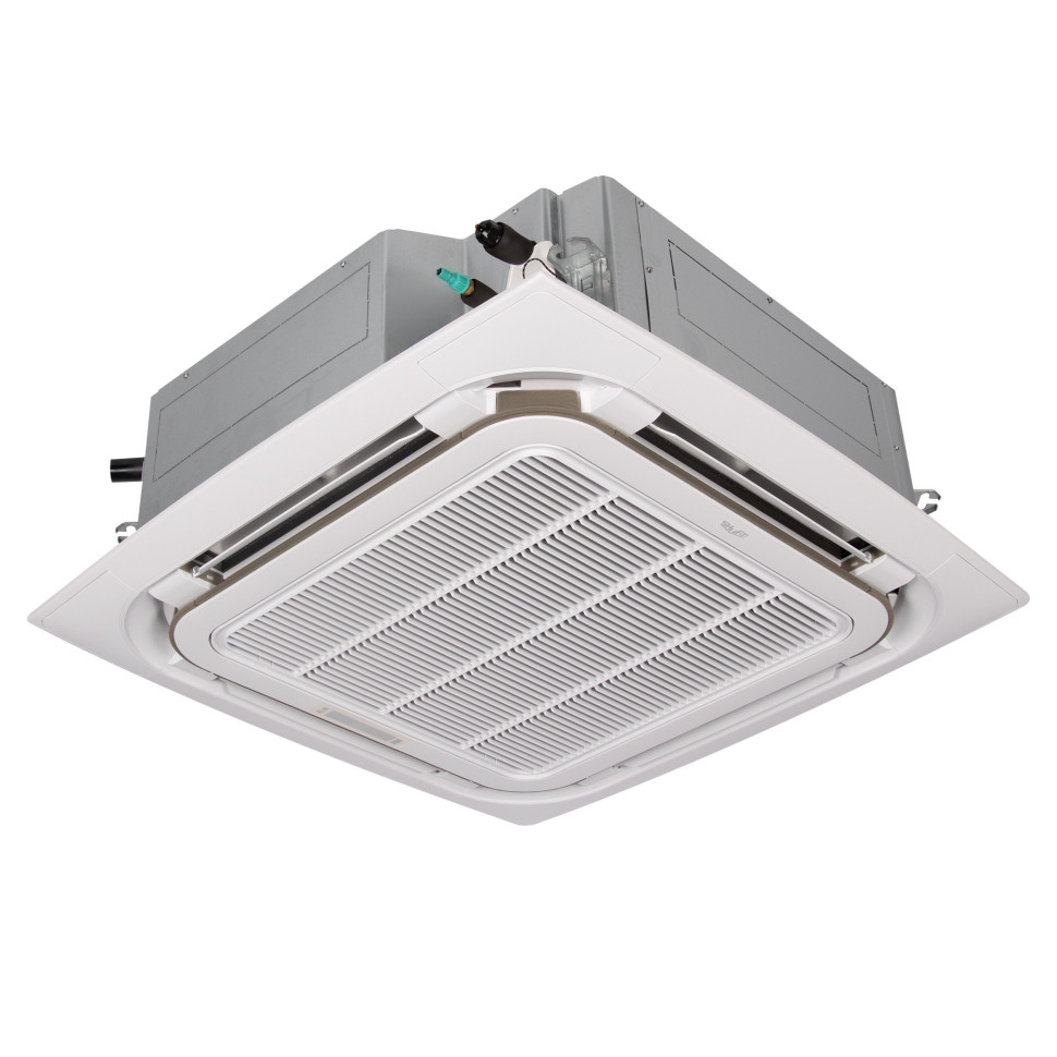 Комплект SHUFT SFLC_C-36HN1 полупромышленной сплит-системы, кассетного типа