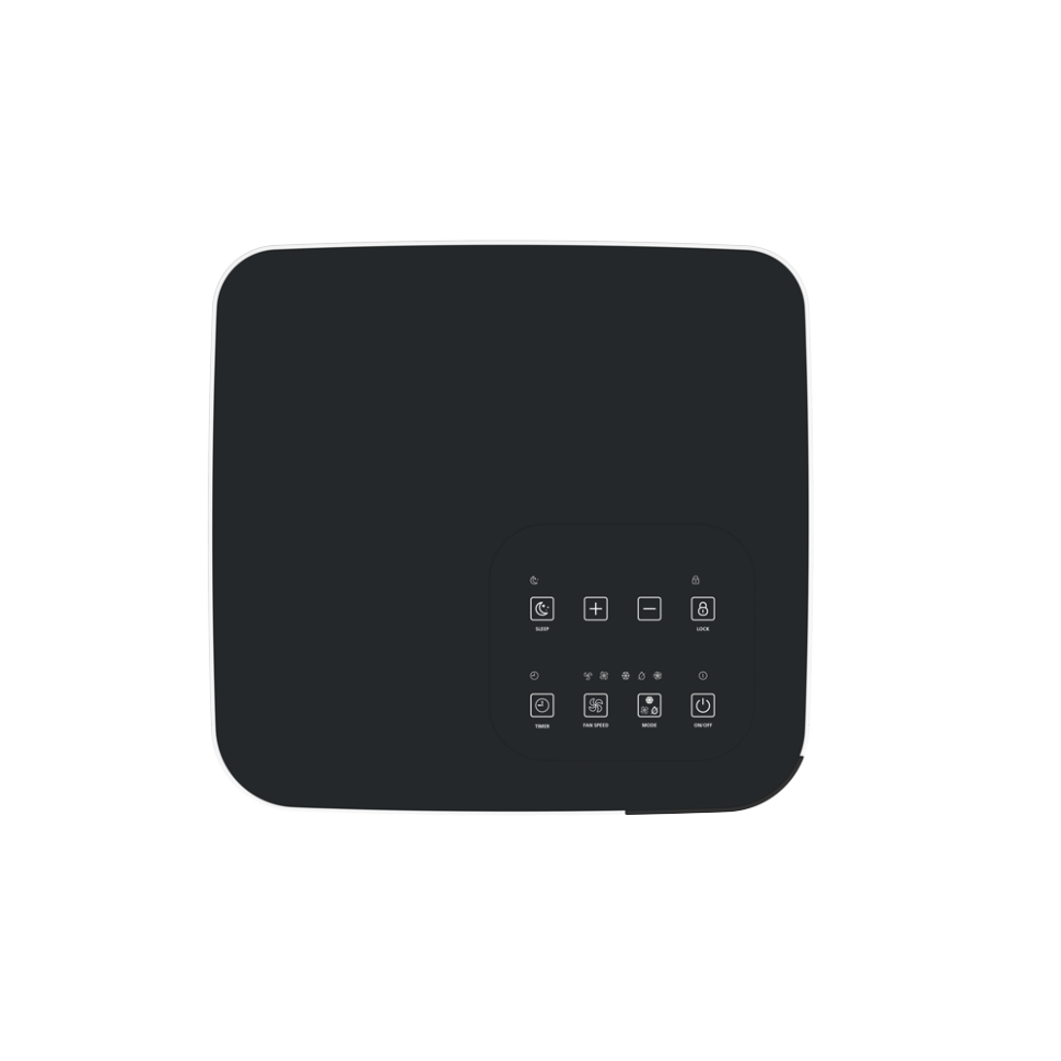 Мобильный кондиционер cерии MAGNOLIA MAC-MG28CON01