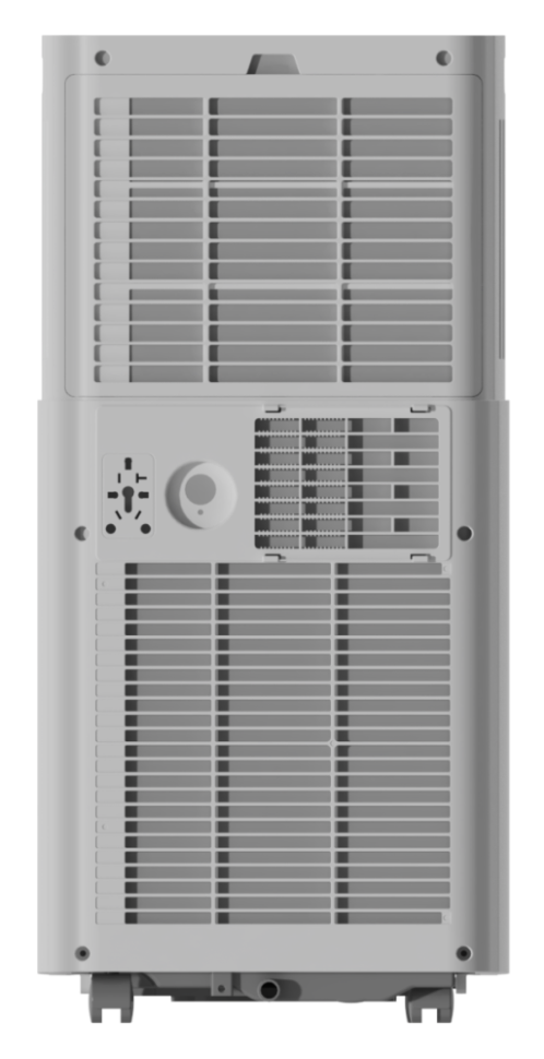 Мобильный кондиционер cерии MAGNATE RM-MT22CH-E