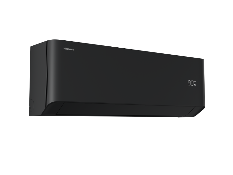 Инверторная сплит-система серии VIBE PRO CARBON EU DC Inverter AS-10UW4RLCHB00(B)