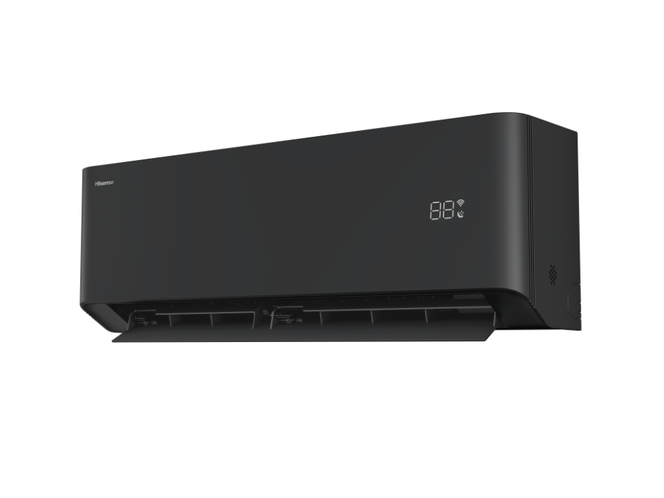 Инверторная сплит-система серии VIBE PRO CARBON EU DC Inverter AS-10UW4RLCHB00(B)