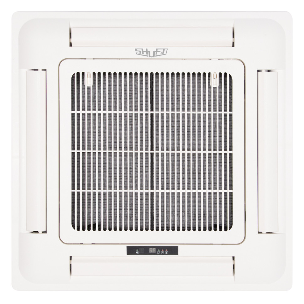 Комплект SHUFT SFLC_C-18HN1 полупромышленной сплит-системы, кассетного типа