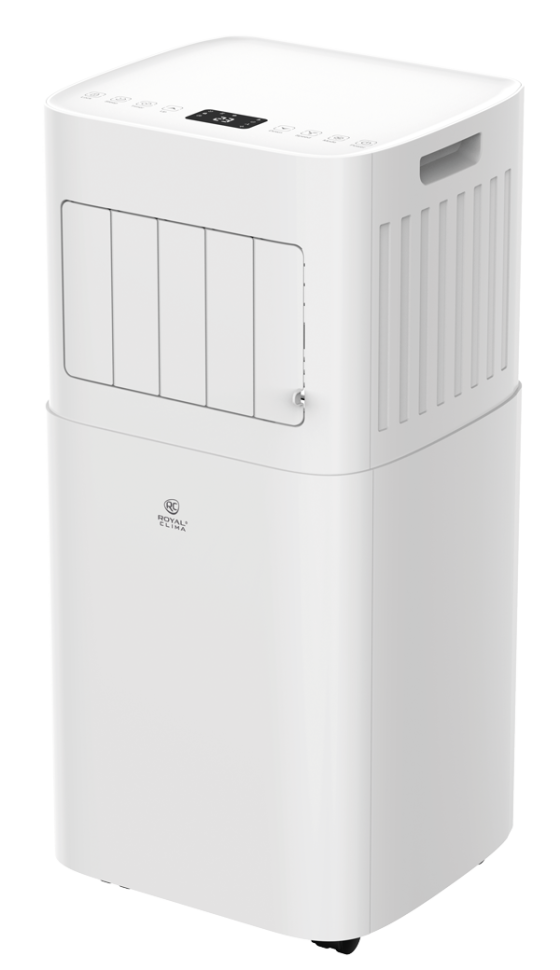 Мобильный кондиционер cерии MAGNATE RM-MT28CH-E