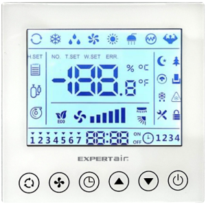 Классическая сплит-система канального типа серии HARD ZAC-HD60XDUC-IU/ZAC-HD60XC-OU (комплект)