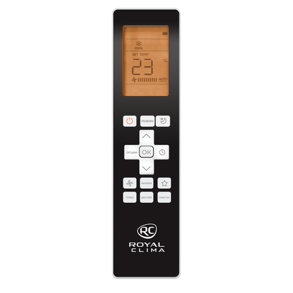 Классическая сплит-система повышенной мощности серии GRANDE RC-GDB90HN (комплект)